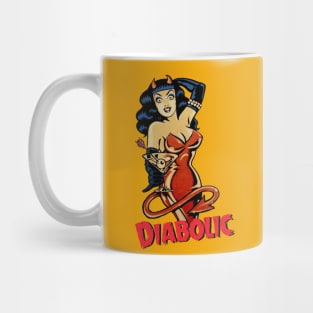 Diabolic! Mug